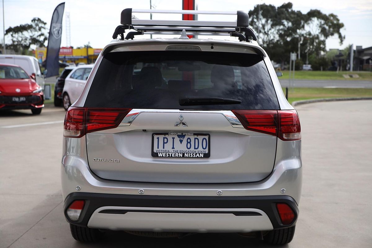 2019 Mitsubishi Outlander LS ZL