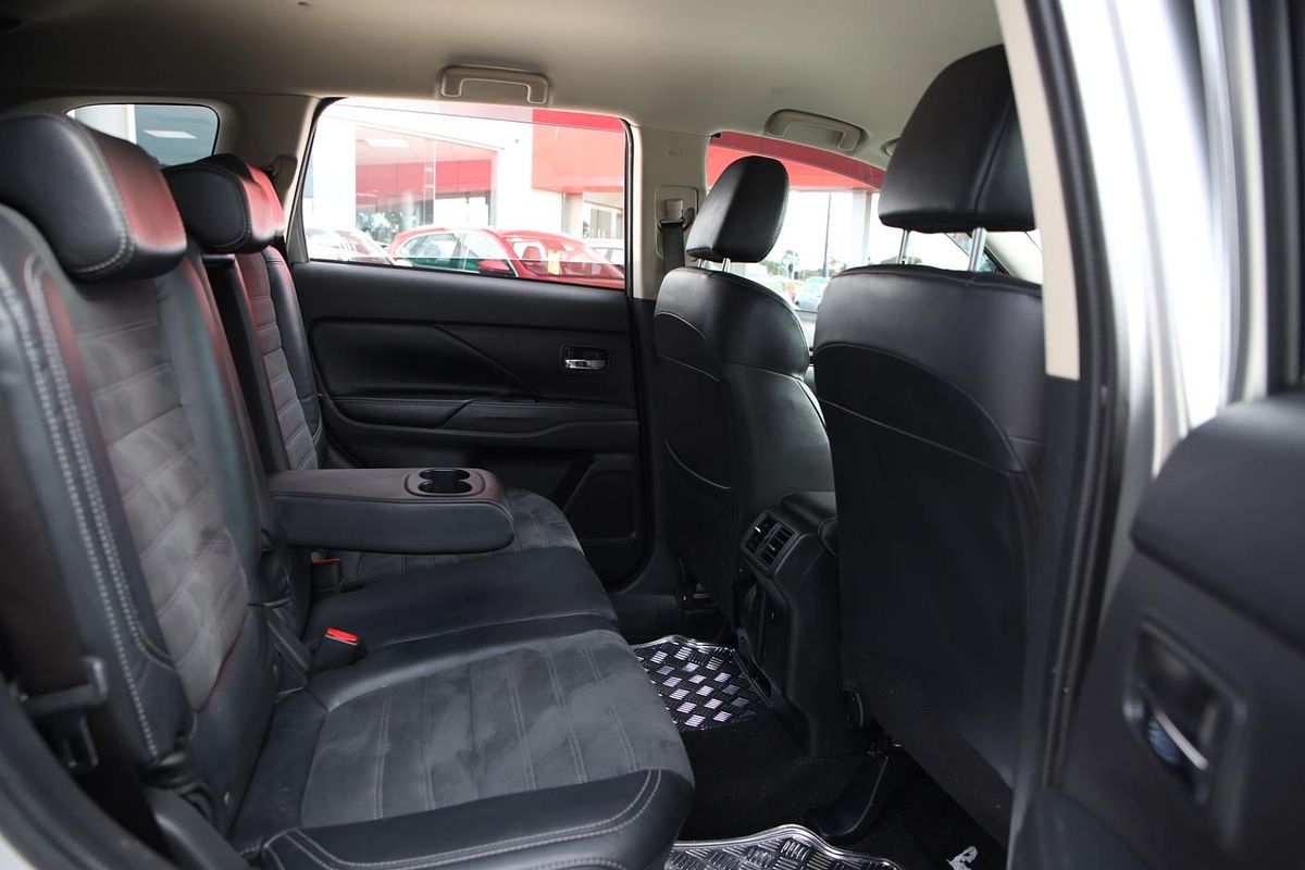2019 Mitsubishi Outlander LS ZL