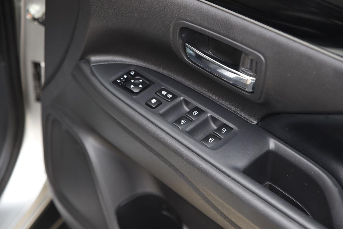 2019 Mitsubishi Outlander LS ZL