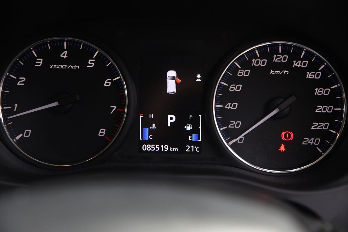 2019 Mitsubishi Outlander LS ZL