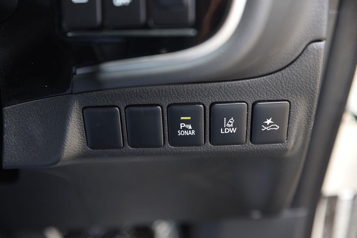 2019 Mitsubishi Outlander LS ZL