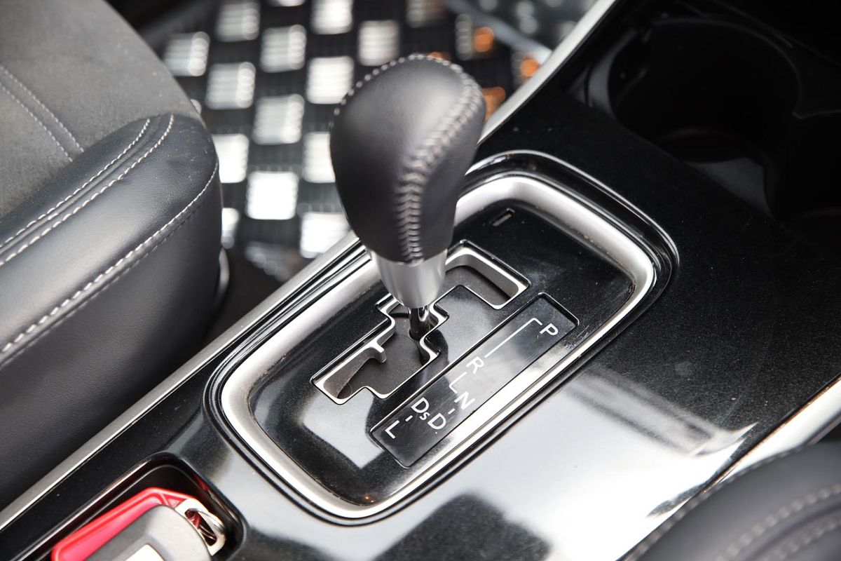2019 Mitsubishi Outlander LS ZL