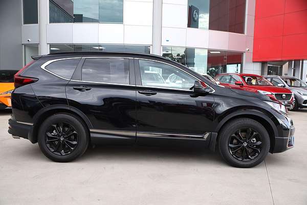 2023 Honda CR-V Black Edition RW