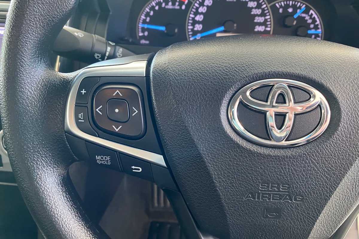 2017 Toyota CAMRY Altise ASV50R