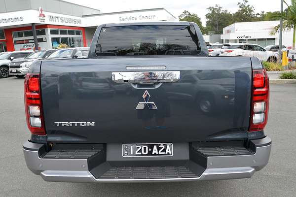 2024 Mitsubishi Triton GLS MV 4X4