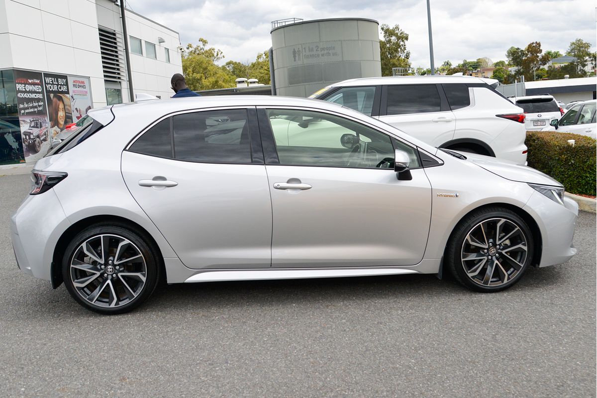 2021 Toyota Corolla ZR Hybrid ZWE211R