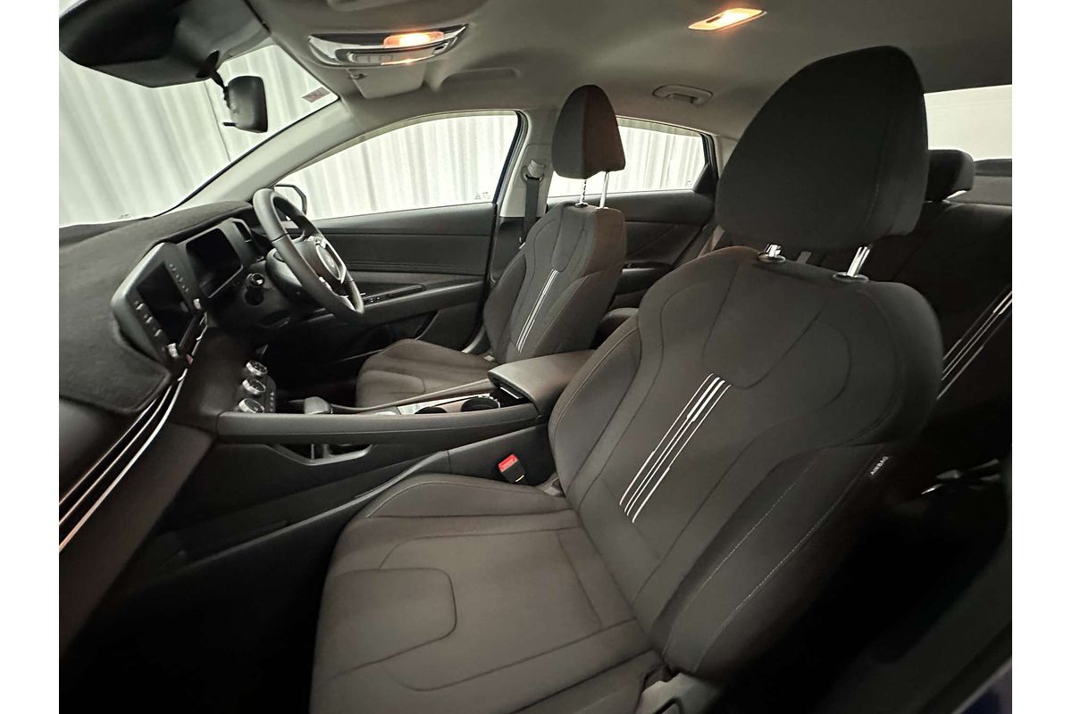 2024 Hyundai i30 CN7.V2