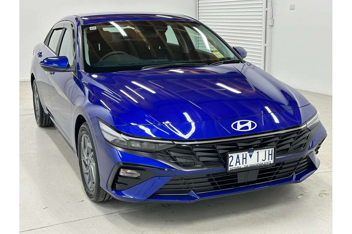 2024 Hyundai i30 CN7.V2