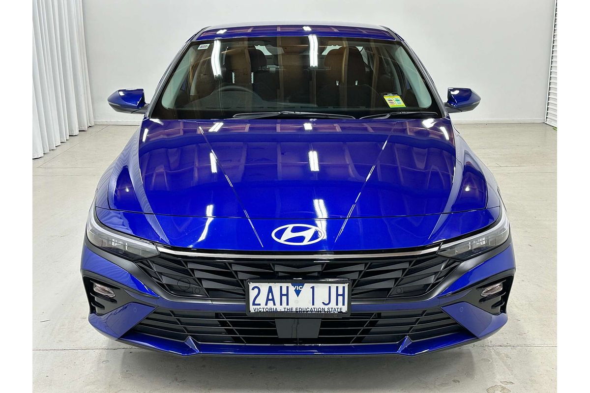 2024 Hyundai i30 CN7.V2