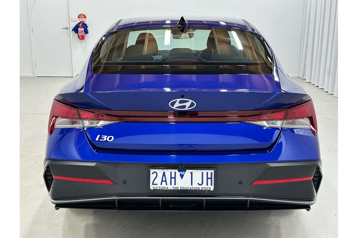 2024 Hyundai i30 CN7.V2