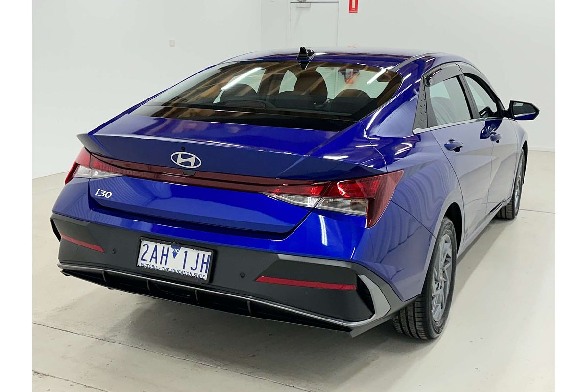 2024 Hyundai i30 CN7.V2
