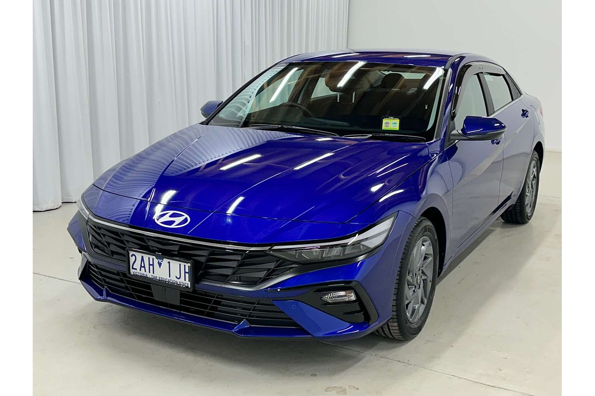 2024 Hyundai i30 CN7.V2