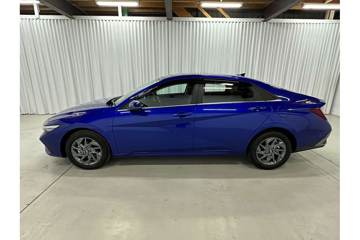 2024 Hyundai i30 CN7.V2