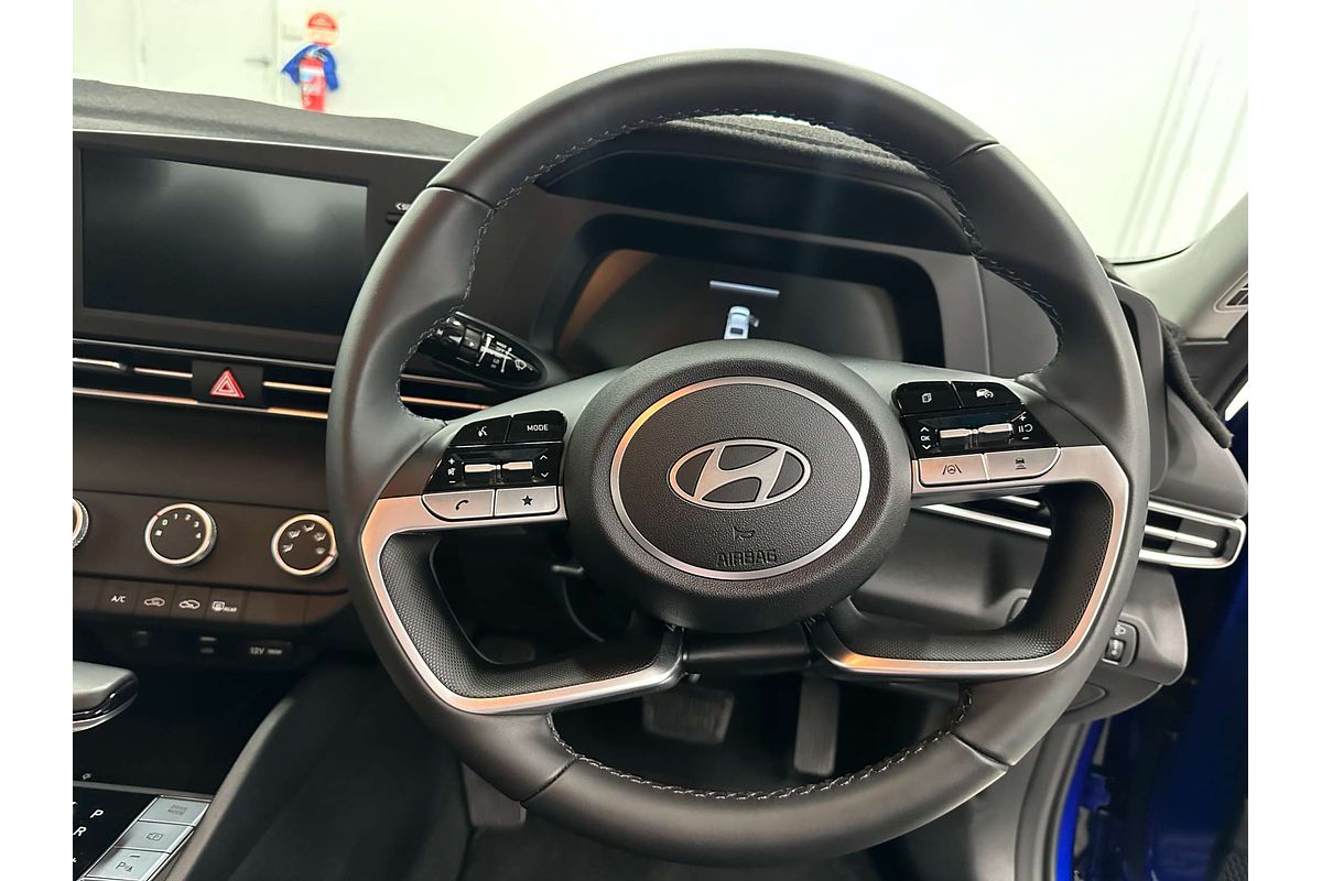 2024 Hyundai i30 CN7.V2
