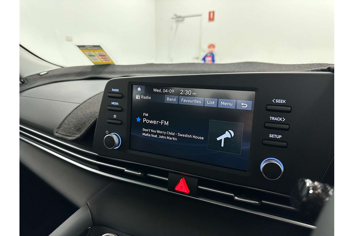 2024 Hyundai i30 CN7.V2