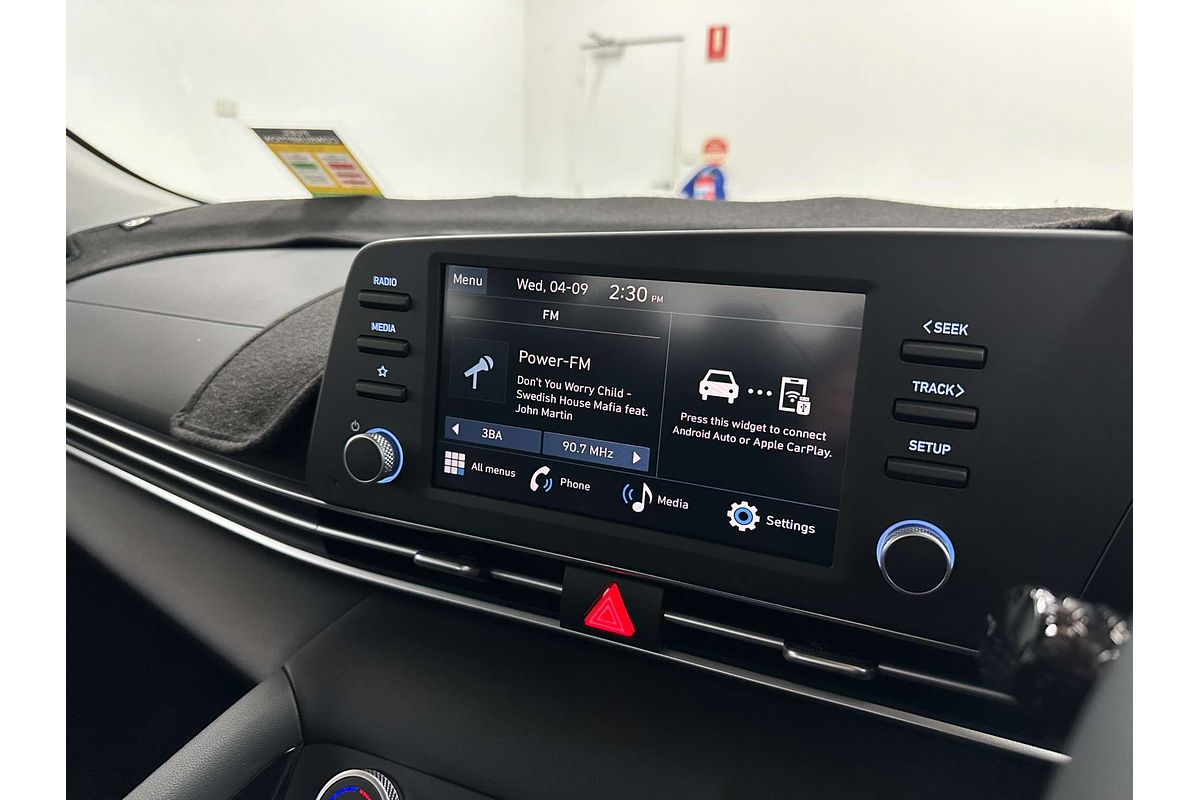 2024 Hyundai i30 CN7.V2
