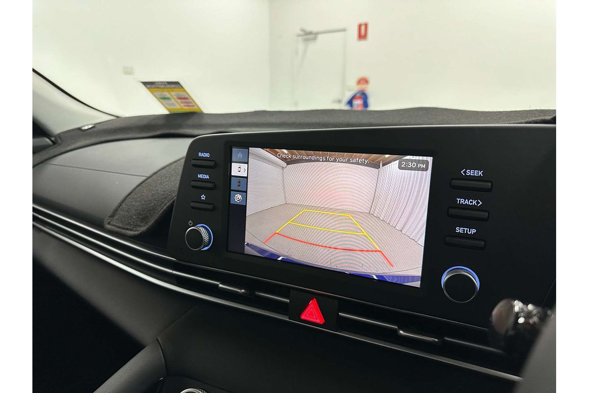 2024 Hyundai i30 CN7.V2