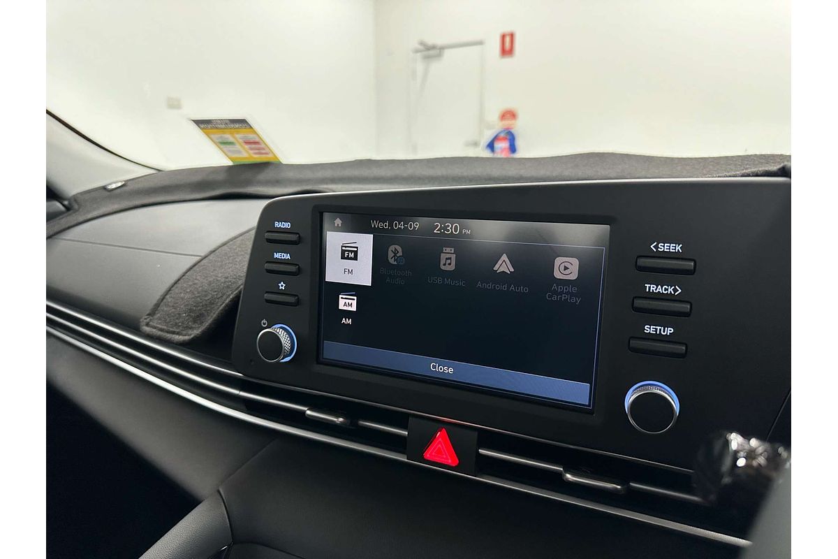 2024 Hyundai i30 CN7.V2