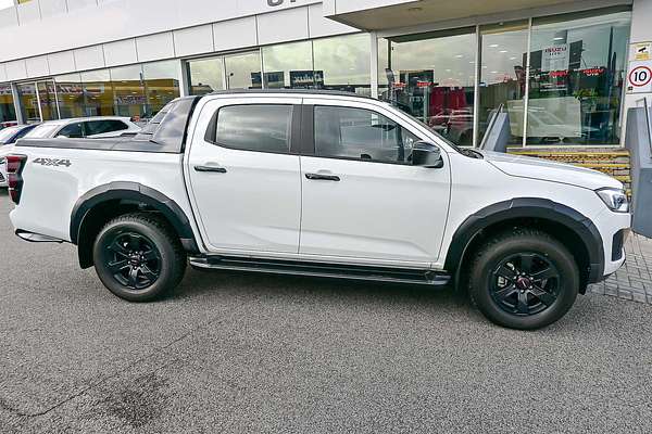 2024 Isuzu UTE D-Max 4x4