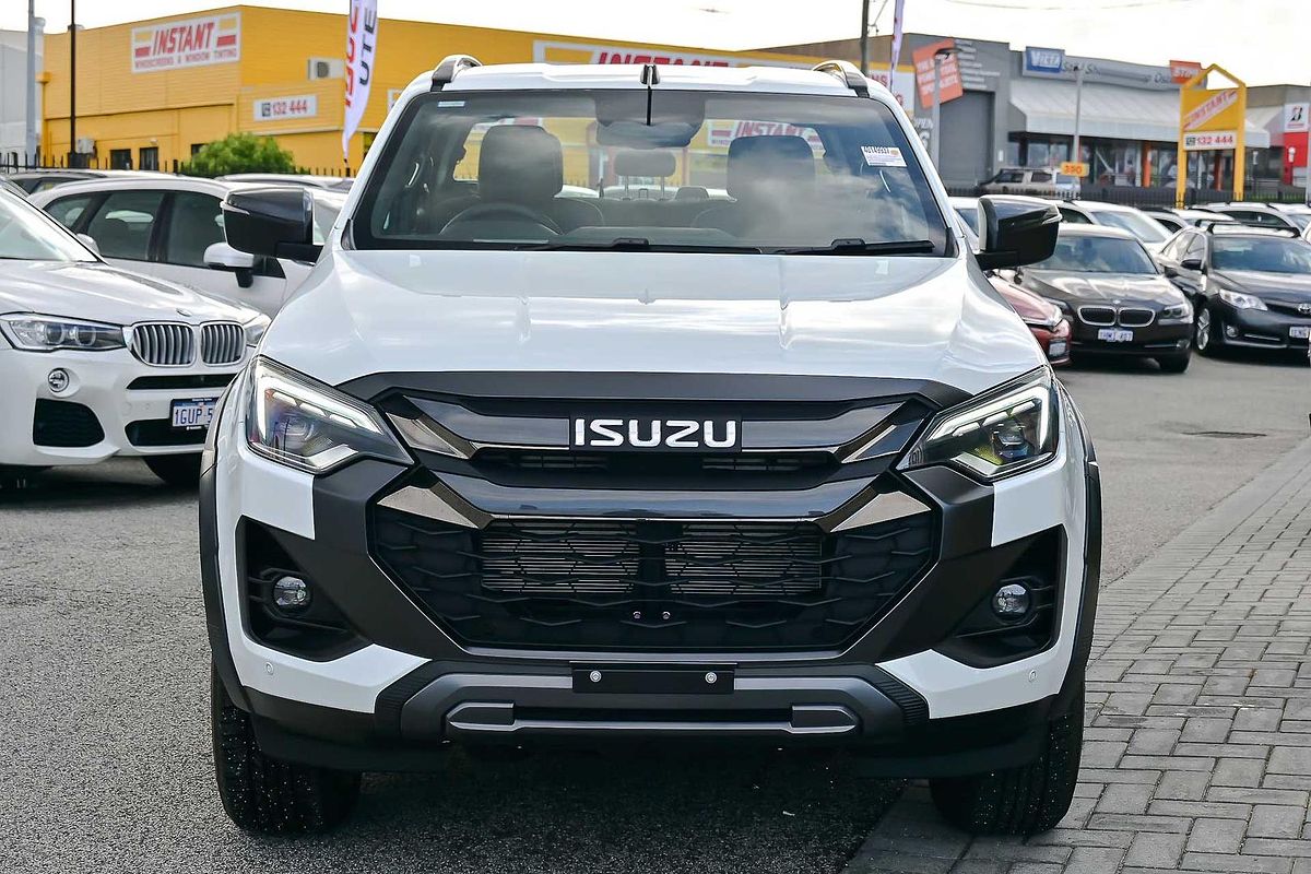 2024 Isuzu UTE D-Max 4x4