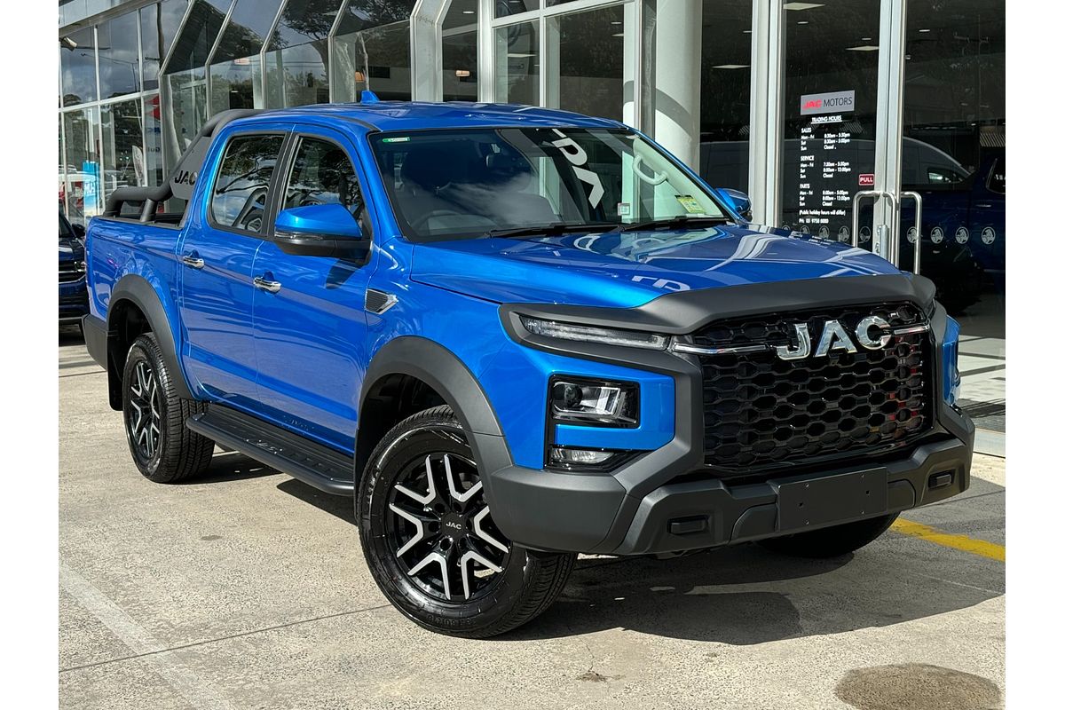 2024 JAC T9 Oasis All Wheel Drive