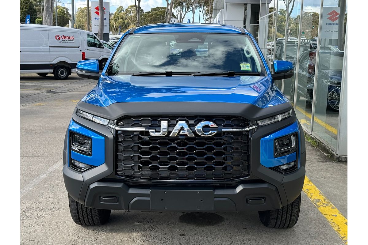 2024 JAC T9 Oasis All Wheel Drive
