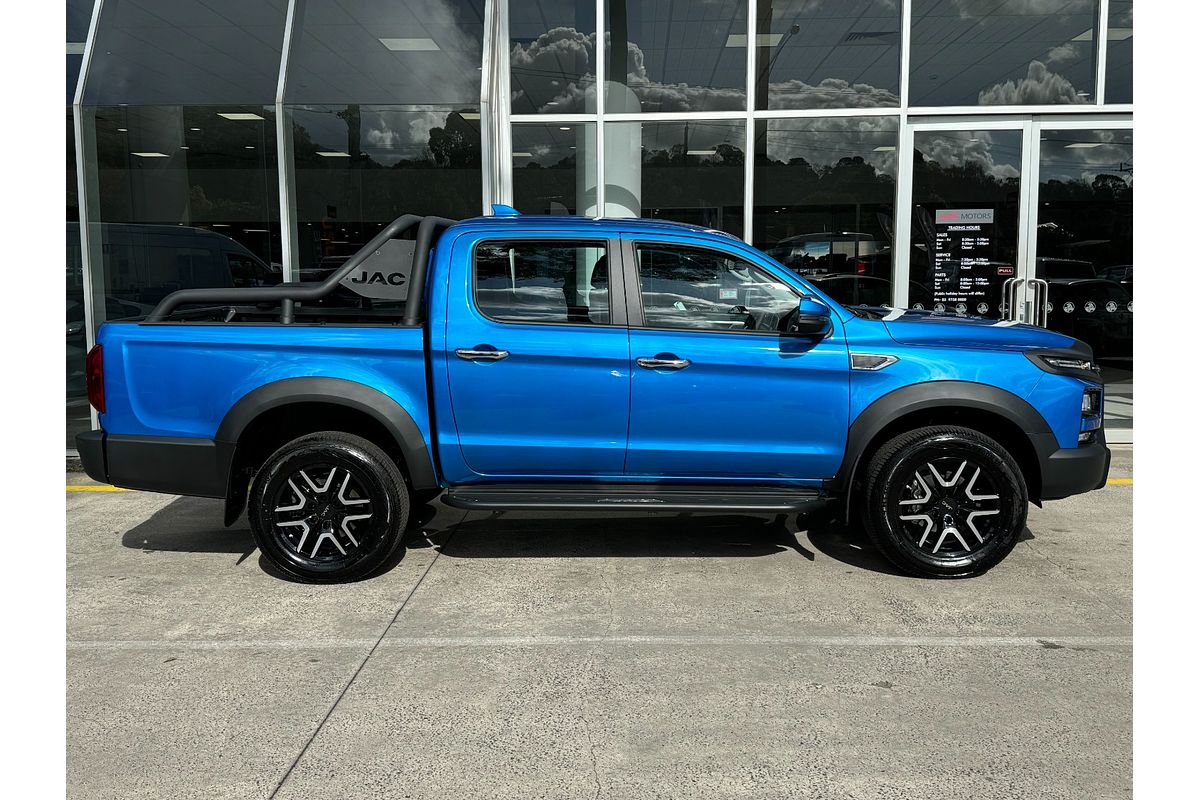 2024 JAC T9 Oasis All Wheel Drive