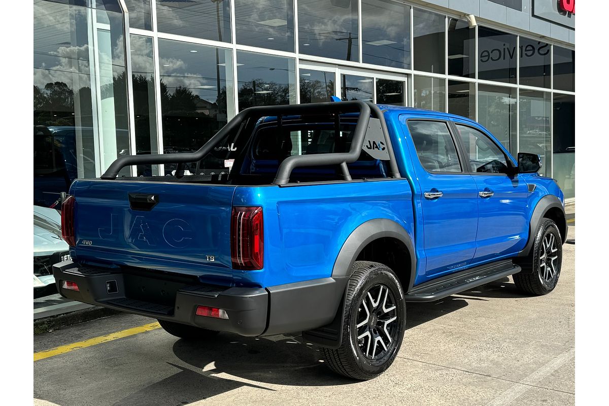2024 JAC T9 Oasis All Wheel Drive