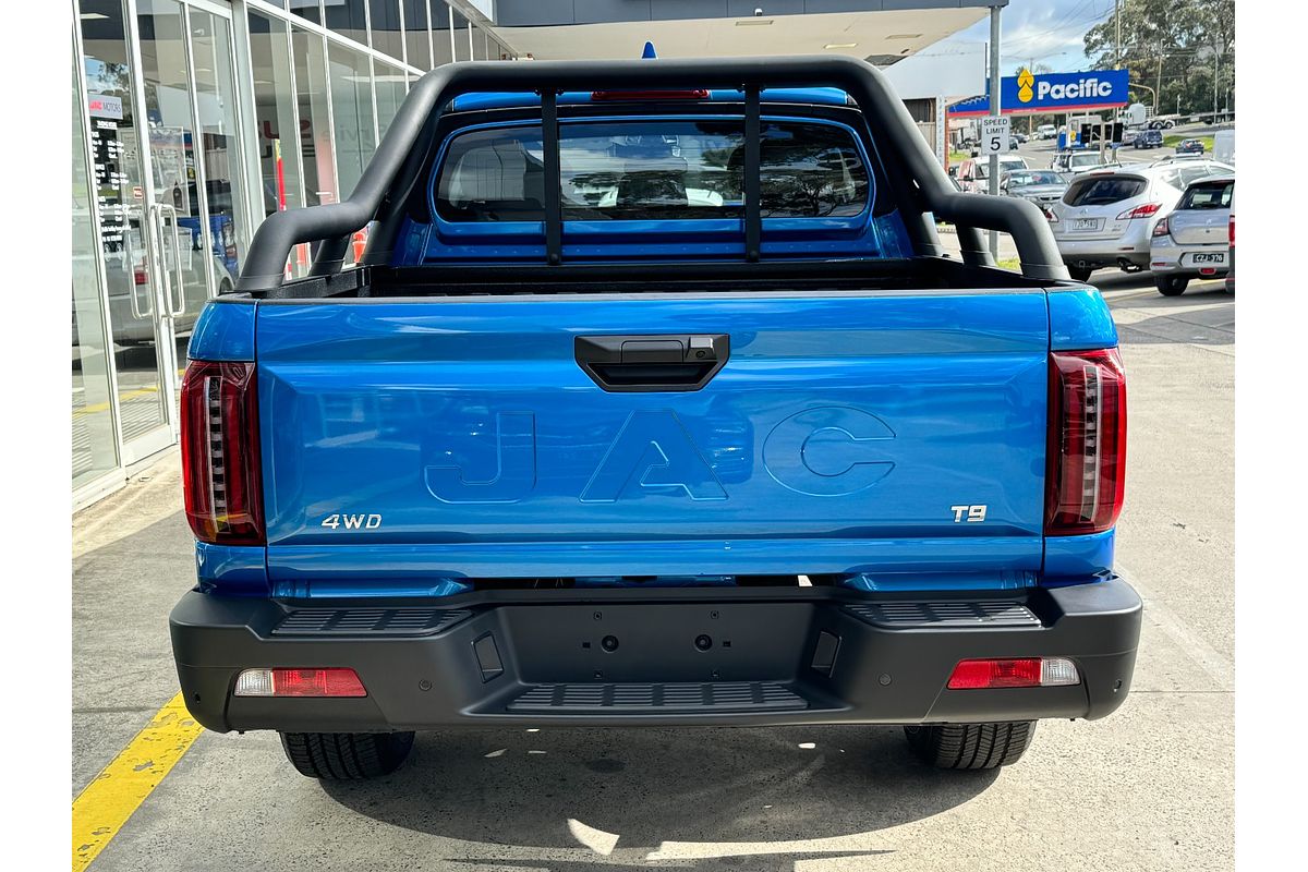 2024 JAC T9 Oasis All Wheel Drive
