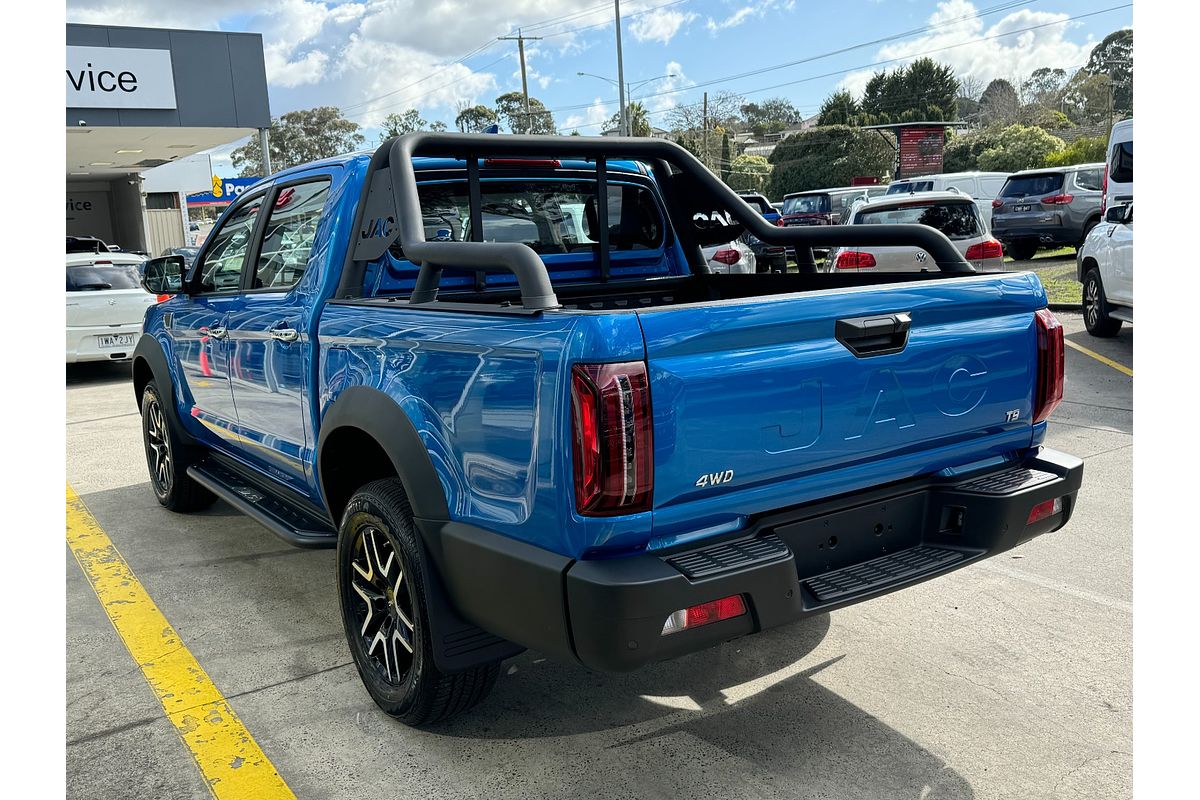 2024 JAC T9 Oasis All Wheel Drive