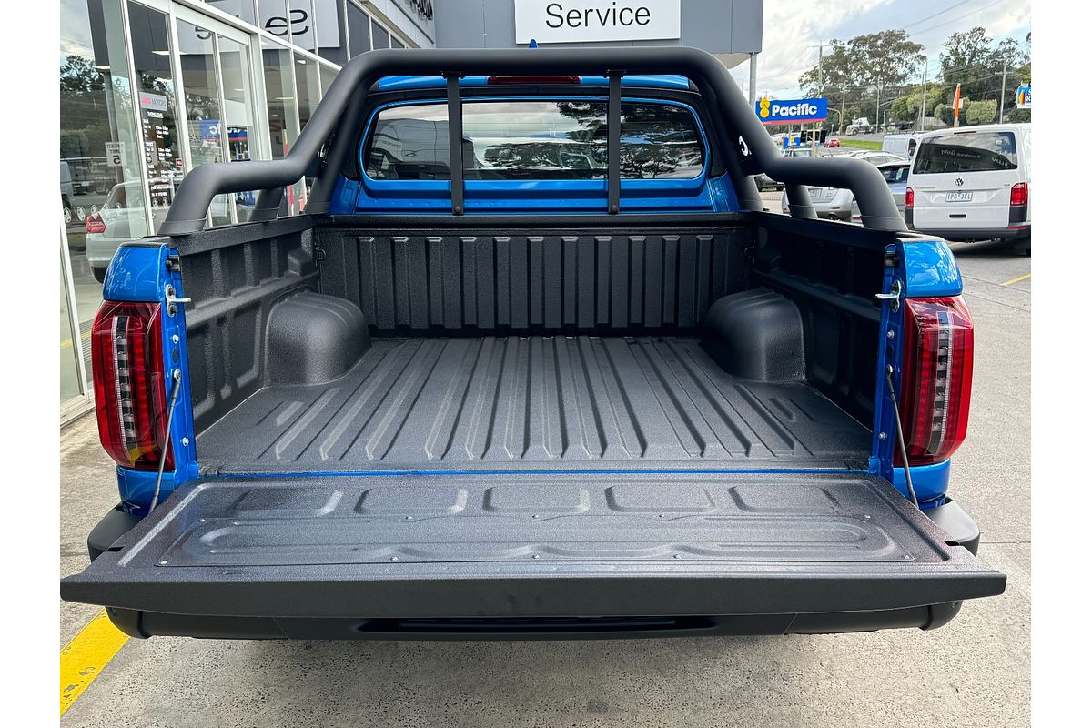 2024 JAC T9 Oasis All Wheel Drive