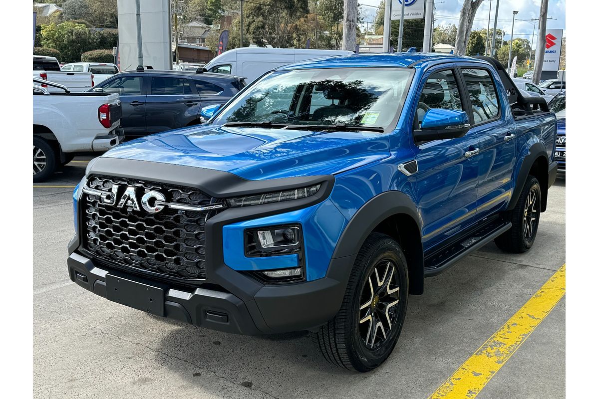 2024 JAC T9 Oasis All Wheel Drive