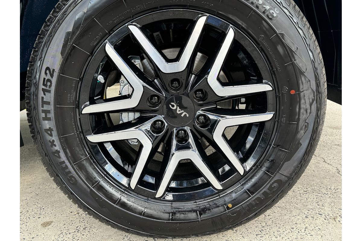 2024 JAC T9 Oasis All Wheel Drive