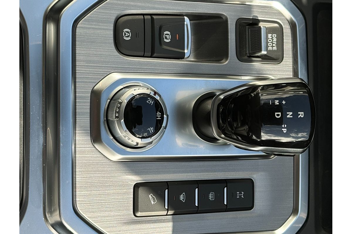 2024 JAC T9 Oasis All Wheel Drive