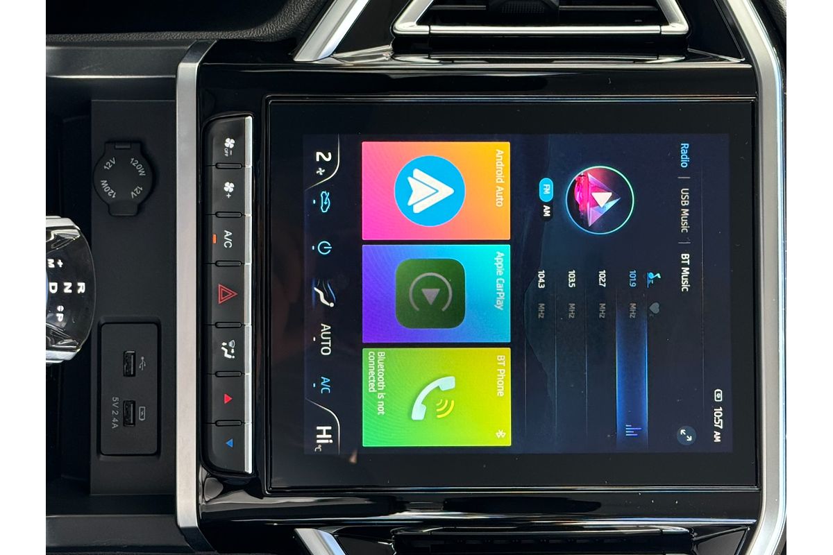 2024 JAC T9 Oasis All Wheel Drive