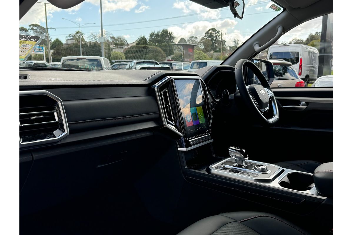 2024 JAC T9 Oasis All Wheel Drive