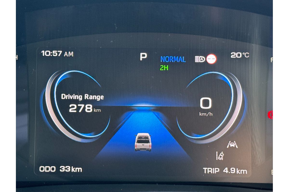 2024 JAC T9 Oasis All Wheel Drive