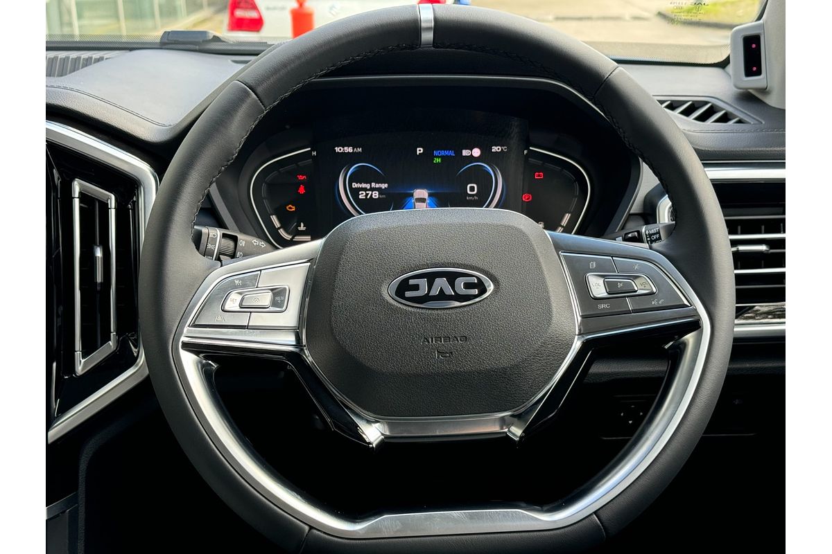 2024 JAC T9 Oasis All Wheel Drive