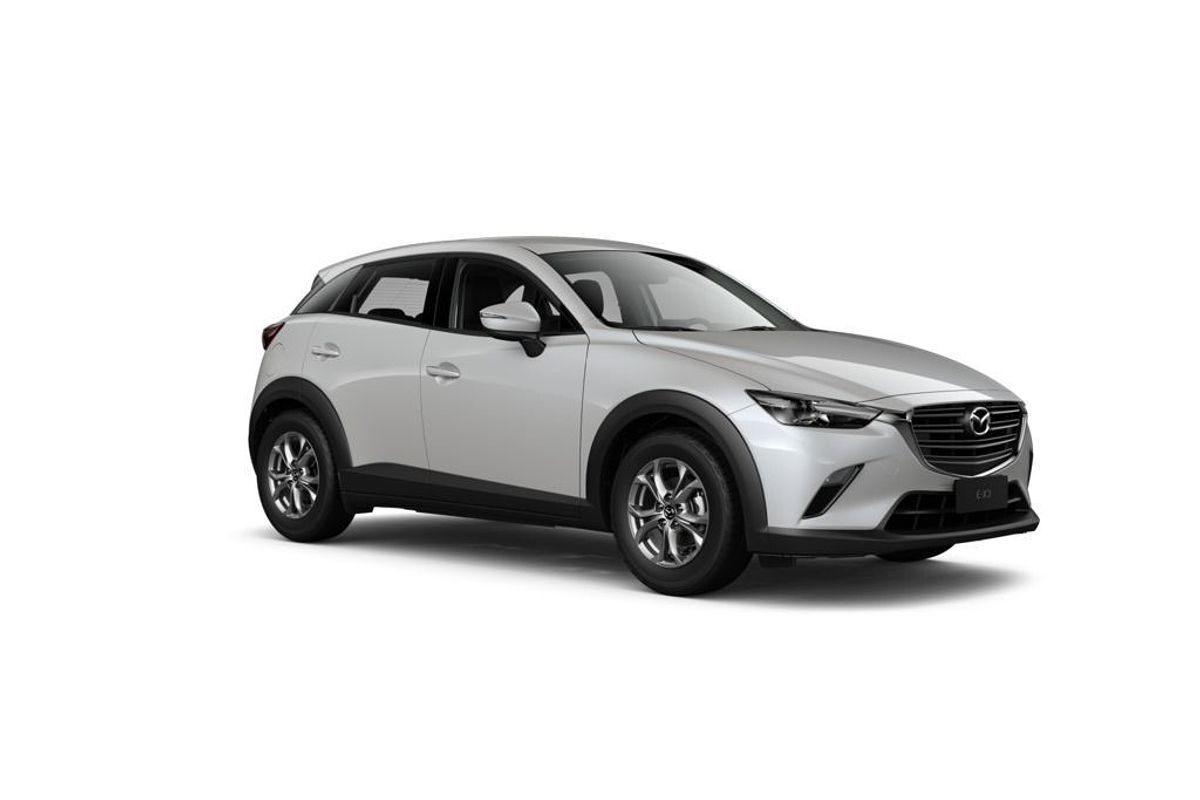 2024 Mazda CX-3 G20 Pure DK