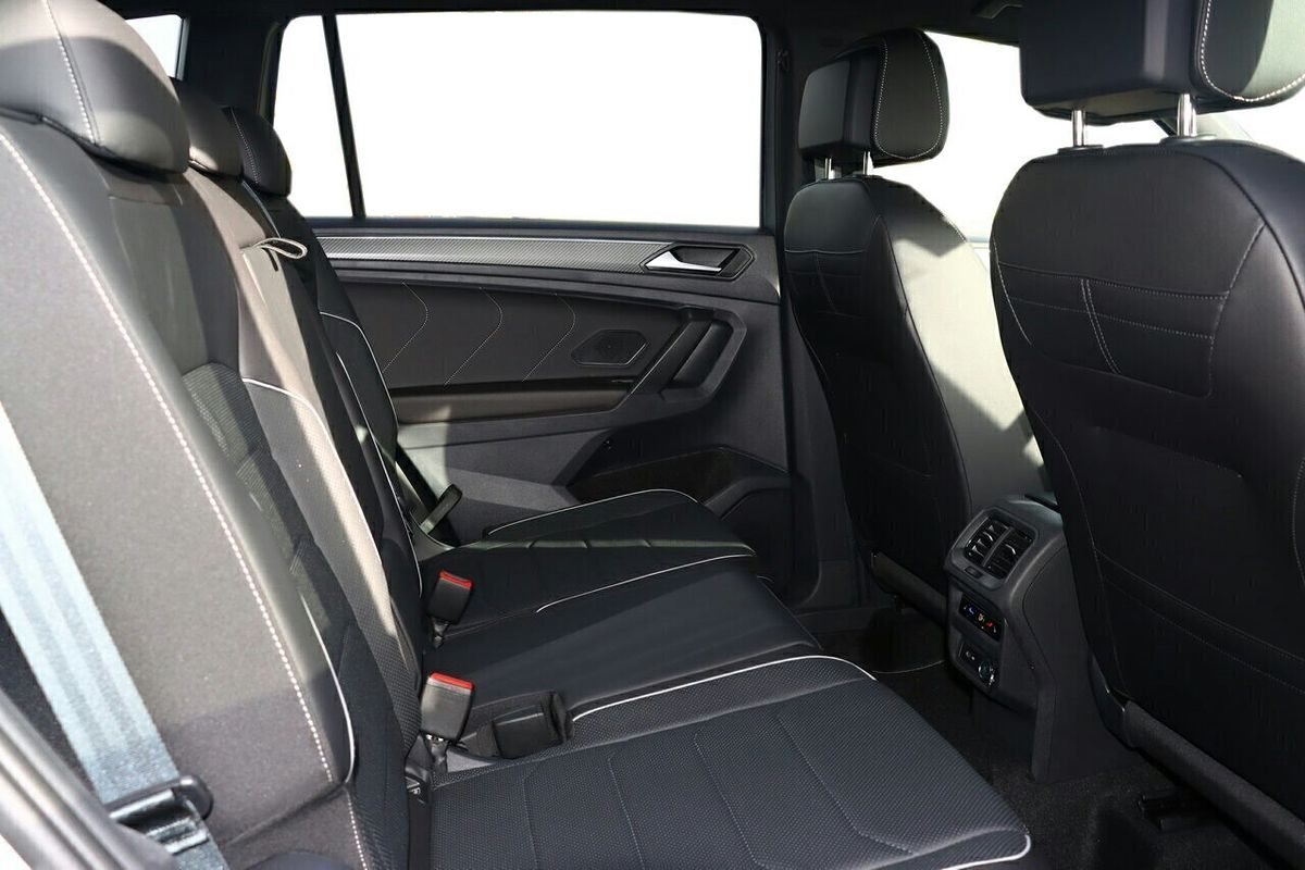 2024 Volkswagen Tiguan 162TSI R-Line Allspace 5N