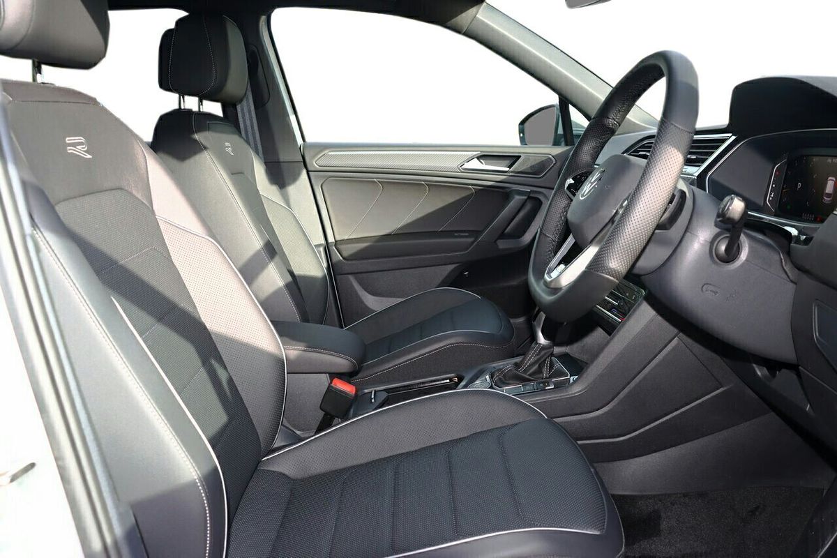 2024 Volkswagen Tiguan 162TSI R-Line Allspace 5N