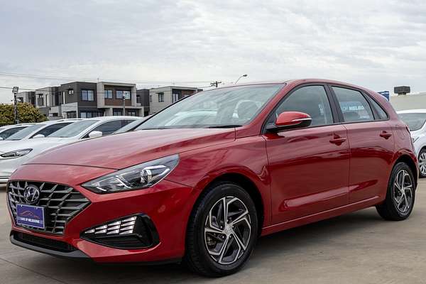 2021 Hyundai i30 PD.V4 MY22