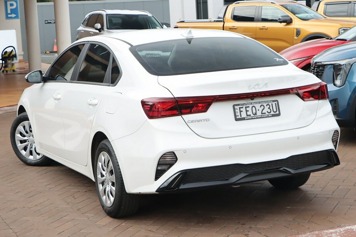 2023 Kia Cerato S BD