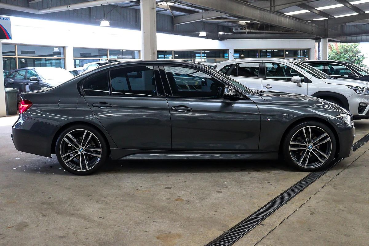 2018 BMW 3 Series 320i M Sport F30 LCI