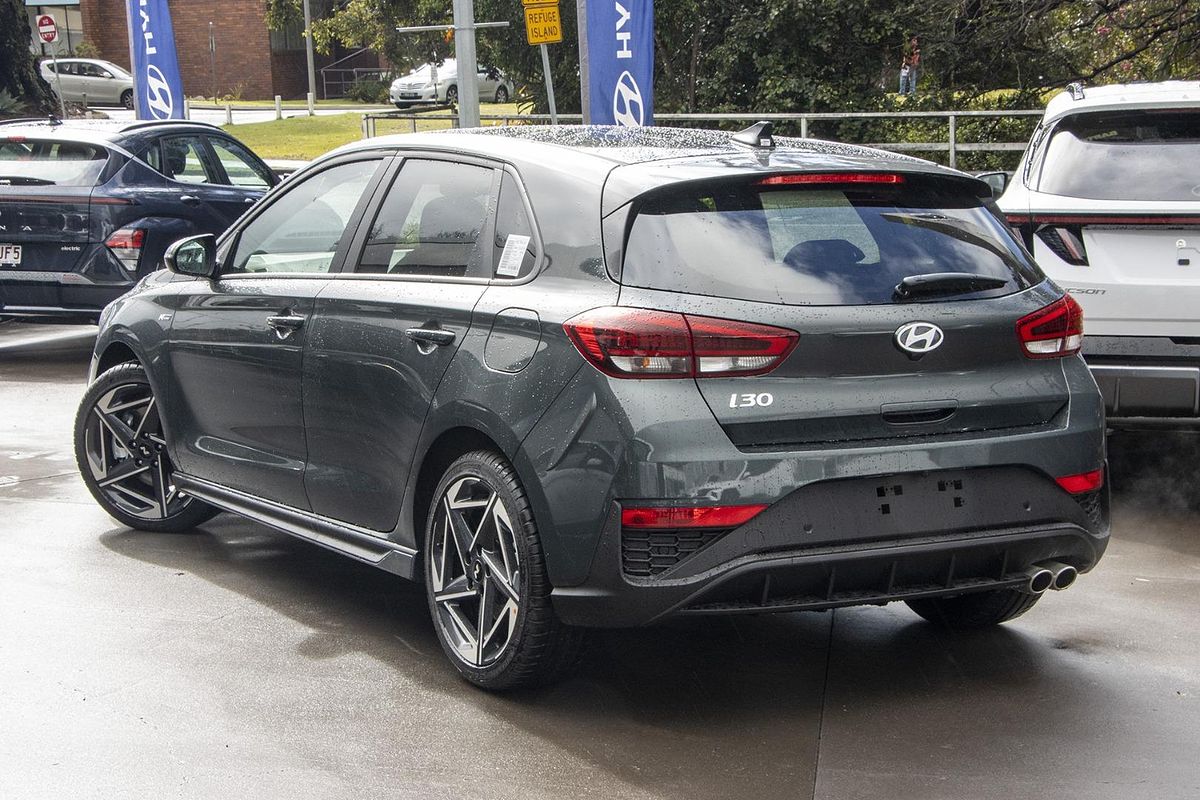 2024 Hyundai i30 N Line PDe.V6