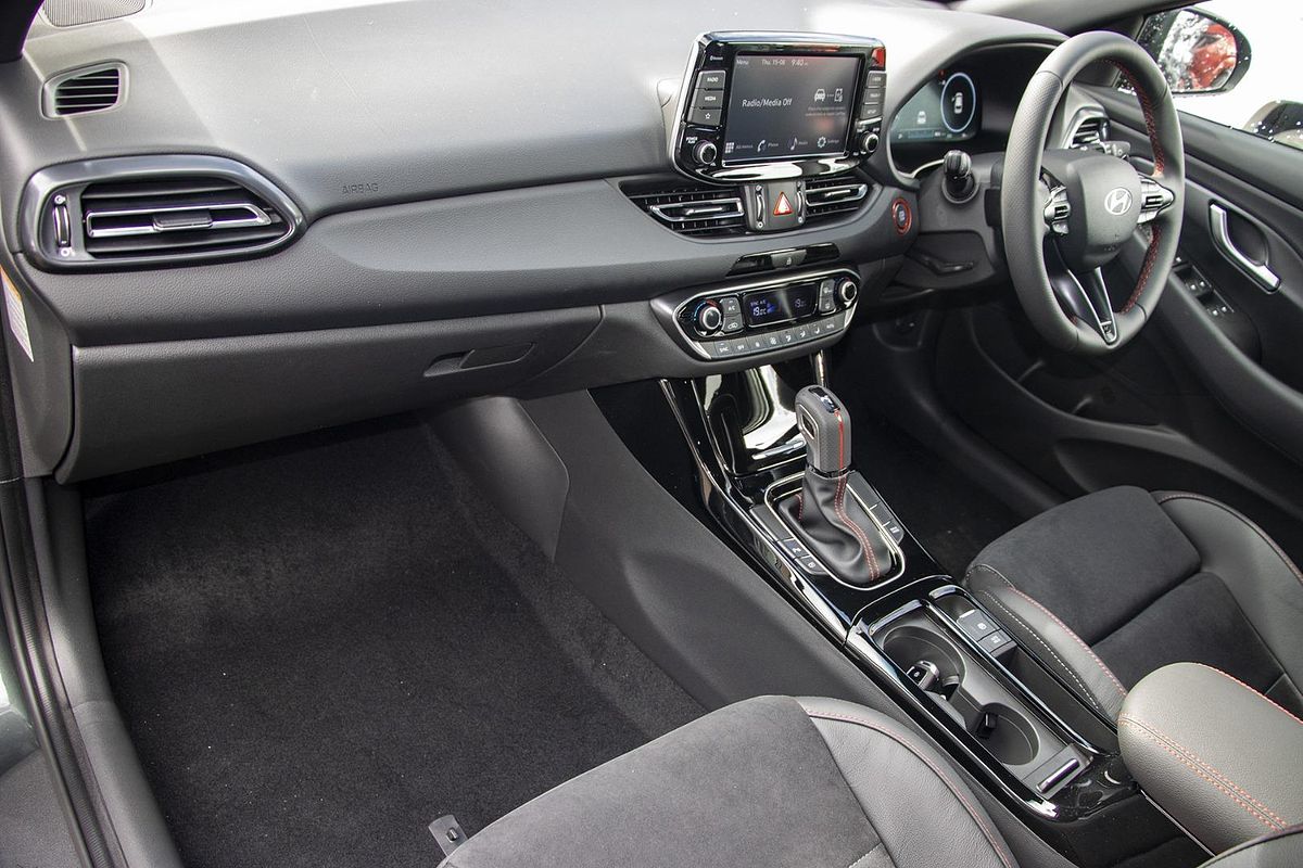 2024 Hyundai i30 N Line PDe.V6