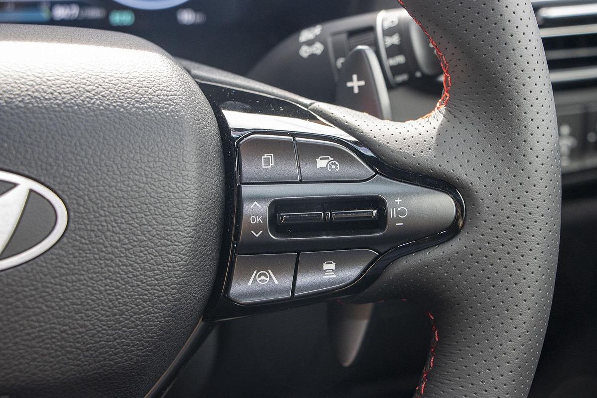 2024 Hyundai i30 N Line PDe.V6