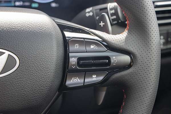 2024 Hyundai i30 N Line PDe.V6