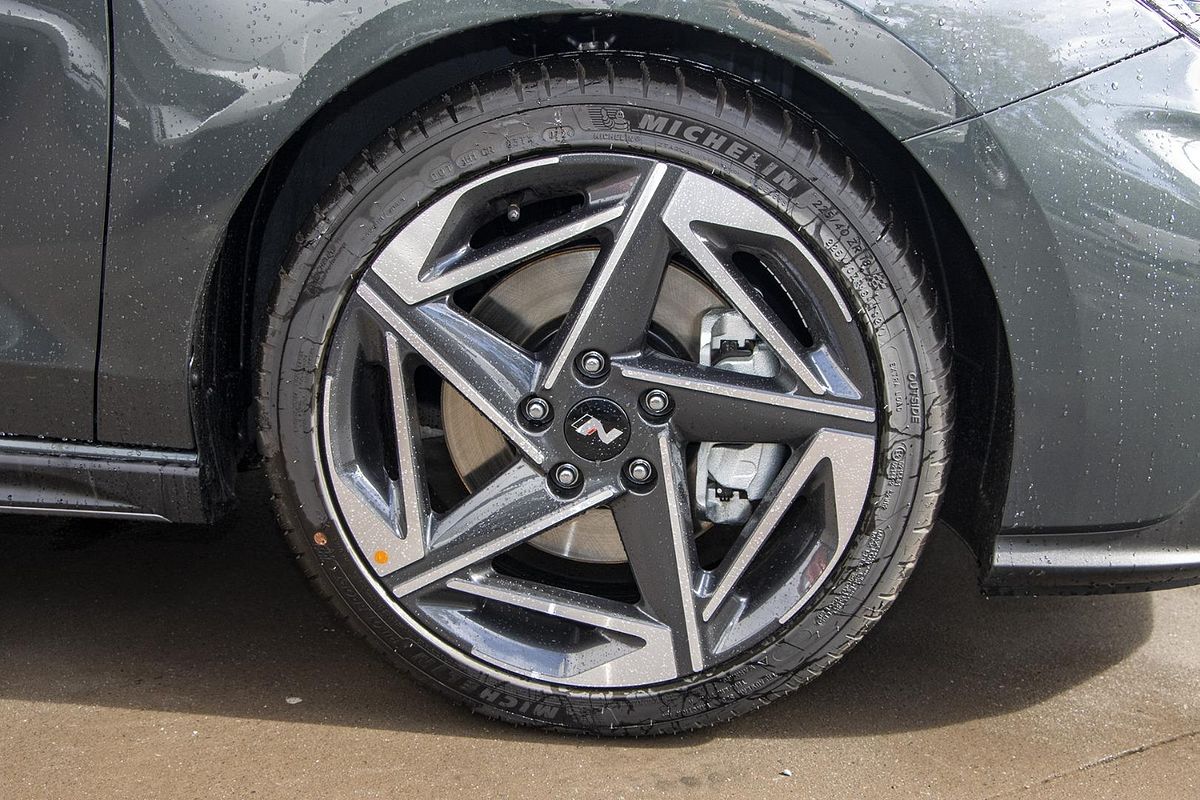 2024 Hyundai i30 N Line PDe.V6