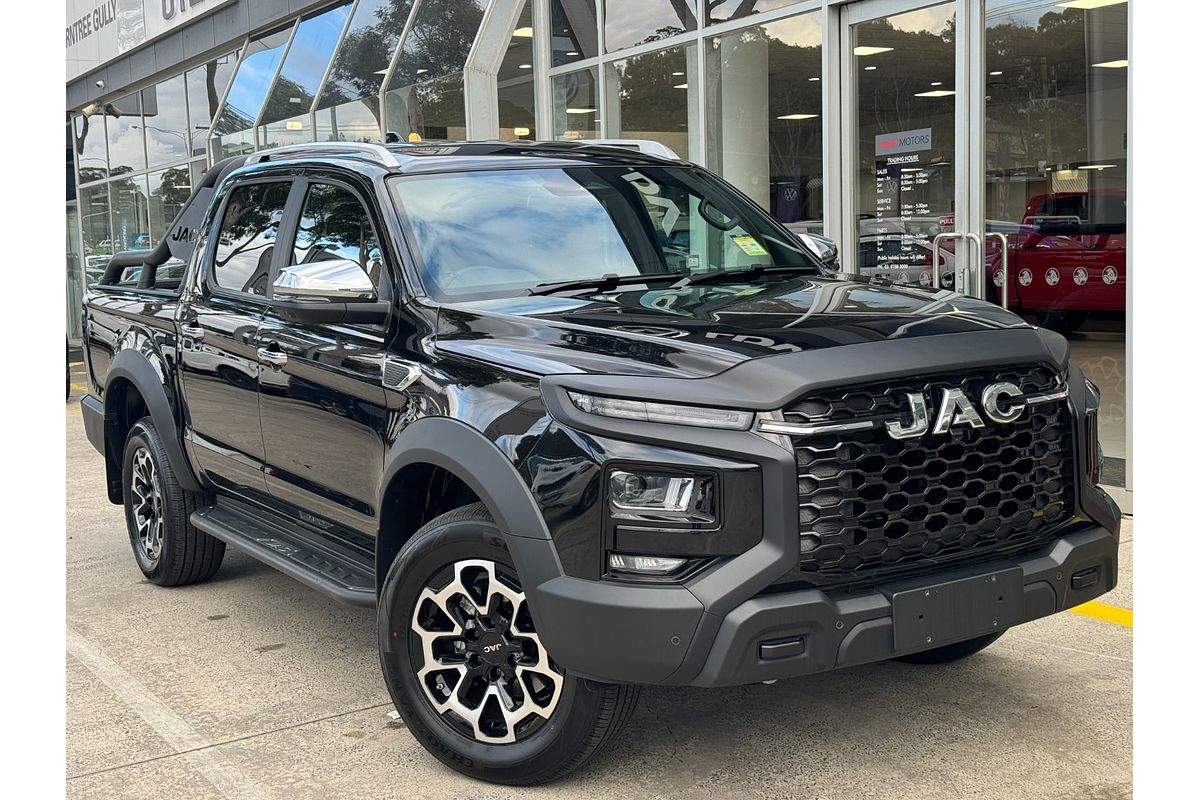 2024 JAC T9 Haven 4X4